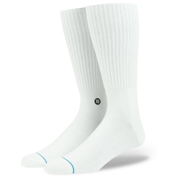 Bombers Crew Socks [White]