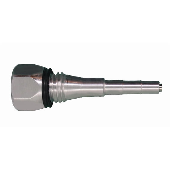Innovative Generator Solutions GenExhaust for Champion Model# 100519/100520 Generator Dipstick - Non-Anodized Easy USE Magnetic Oil Dipstick
