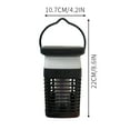 thumbnail image 3 of Outdoor Portable And Rechargeable Solar Mosquito Zapper, Electric Fly Zapper With Battery And Night Light, Cordless Insect Zapper Home Decor For Patio Camping Backyard, 3 of 5