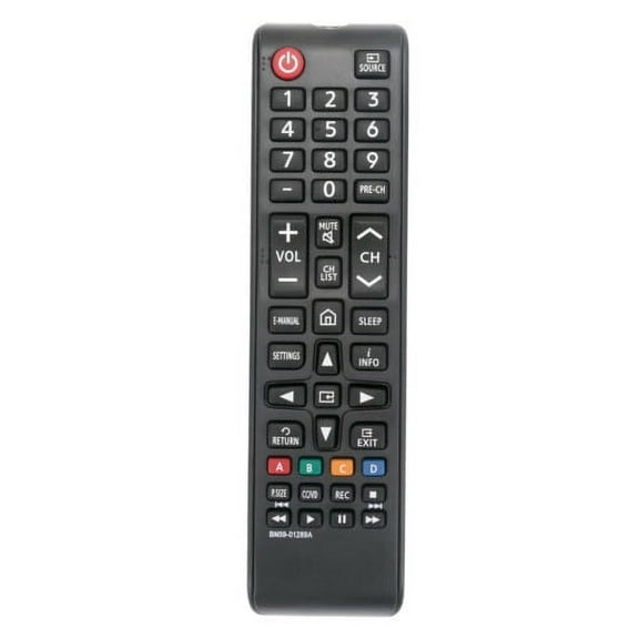 New BN59-01289A Replace Remote for Samsung TV UN55MU6071 UN49MU6290F UN65MU6290