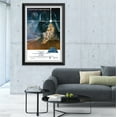 thumbnail image 3 of Star Wars Episode IV A New Hope Vertical Lightsaber Framed Poster Print Wall Art Collectible (33.5" x 23.5"), 3 of 5