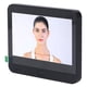 thumbnail image 5 of Cámara Peephole Putbell, 120 Grados Smart Automatic Switch Sensibilidad DE 4.3 Pulgadas LCD VISISTA VIDEO PEEPHOLE HORBELL 1080P HD PARA APARTAMENTO, 5 of 7