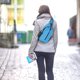 thumbnail image 4 of Bolso bandolera, mochila bandolera, mochila de viaje, bolso de ocio para hombre de gran capacidad, 4 of 5