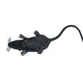 thumbnail image 3 of Plastic Rat Toy, Halloween Decoration, Terrible Prank Props, 3 of 3