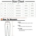 thumbnail image 2 of FAIWAD Casual Pants for Women 2024 Summer Lightweight Loose Button Decoration Pants Yoga Lounge Trousers, 2 of 4