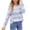 501_Pink, variant on QASIEATN Sweaters for Graceful Women Fashion, Fall Winter Long Sleeve Knit Sweater Crew Neck Striped Loose Oversized Warm Soft Pullover Tops, Womens Fall Tops