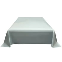 Twin Size Bed Sheets, Hiroekza Microfiber Bedding Sheets, 1-Piece Luxury Bed Sheets Tiwn Size, Breathable & Cooling Bed Sheets, Bed Sheets for Home, School & Dormitory