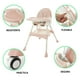 thumbnail image 5 of KIDDOS, Silla Alta Periquera Bebe Mecedora 5 En 1 Ajustable Plegable, 5 of 5