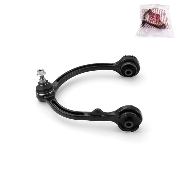 Metrix Premium Chassis Parts - Front Left Upper Control Arm w Ball Joint & Bushing Assembly Fits 05-08 Dodge Magnum AWD, 17-23 Challenger, 07-23 Charger, 05-23 Chrysler 300, RK621537, Made in Europe