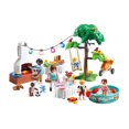 thumbnail image 2 of Set de Juego Playmobil Fiesta en el Jardín 10 Piezas, 2 of 4