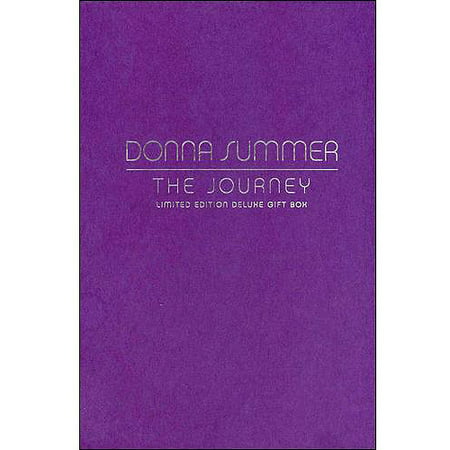Journey: The Very Best Of Donna Summer (Bonus (Donna Summer The Best Of Donna Summer)