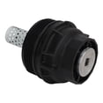 thumbnail image 2 of Black Oil Filter Cap Cover,Oil Filter Cover 15650 Oil Filter Cap Cover Oil Filter Housing Cap Cover Exquisite Design, 2 of 5