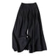 thumbnail image 1 of WILLBEST Pantalones Casuales para Mujer: Pantalones de Verano Lisos, de Cintura Alta, Finos, Holgados y de Pierna Ancha para Un Uso Diario Versátil. Extra Grande, 1 of 2