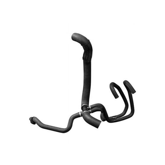 Lower Radiator Hose - Compatible with 2003 - 2014 Ford E-150 2004 2005 2006 2007 2008 2009 2010 2011 2012 2013