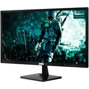 Restored TechMagnet All in one Desktop Computer,Cheetah 6,Intel Core i5 6th Gen 2.5 GHz,8GB DDR3,120GB SSD,27 inch LED Monitor,MTG RGB Keyboard Mouse,RGB Speaker and Webcam,Windows 11 Pro