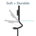 thumbnail image 4 of Seitruly Cable de carga de conector tipo C a Surface Pro, adaptador de de Cable de carga rápida PD para Surface Pro6 Pro5 Pro4 Pro 3 Computadoras de tableta turno femenino, 4 of 5