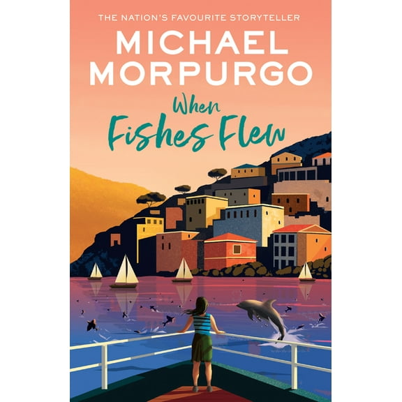 When Fishes Flew: The Story of Elena's War, (Paperback)