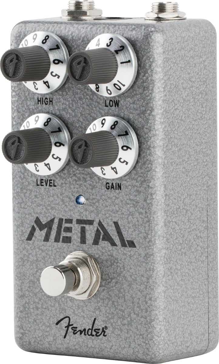 Fender HAMMERTONE METAL Distortion Pedal