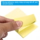 thumbnail image 4 of Notas adhesivas Uxcell de 2" x 3", blocs de notas autoadhesivos de colores brillantes, 100 hojas/pad, amarillo, paquete de 12, 4 of 5