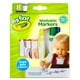 thumbnail image 2 of Marcadores lavables Crayola MyFirst, colores surtidos, 12 meses o más, 2 of 4