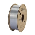 thumbnail image 2 of Filamento para impresoras 3D Pla de 1,75 mm, bobina de 1 kg, resistente a altas temperaturas, accesorios, filamento para impresión 3D perfectamente Transparente, 2 of 8