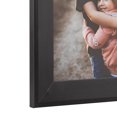 thumbnail image 3 of ArtToFrames 9" x 12" Sloped Dark Walnut Picture Frame, 9x12 inch Brown Wood Poster Frame (WOM-4820), 3 of 7