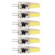 thumbnail image 3 of Bombilla LED regulable BuyWeek 6 piezas 6 W 500 lm acabado de lujo, 3 of 12