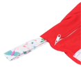 thumbnail image 5 of 2pcs Cloth Diaper Wet Dry Bags Waterproof Reusable Wet Bags with Two Zippered Pockets for Swimsuits Wet Clothes B19, 5 of 5