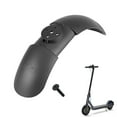 thumbnail image 4 of Front Fender Mudguard Tire Wheel Guard Part For -Xiaomi 4Pro Electric Scooter, 4 of 9