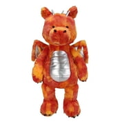 Kid Connection 16 in Plush Red Dragon Stuffed Animal
