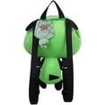 thumbnail image 4 of Peluche de peluche HUOGUO Alien Invader Zim Robot Gir con ojos 3D, 4 of 5