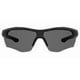 thumbnail image 2 of Lentes Under Armour Yard Dual 205644 807 76 Negro / Gris Polarizado, 2 of 5