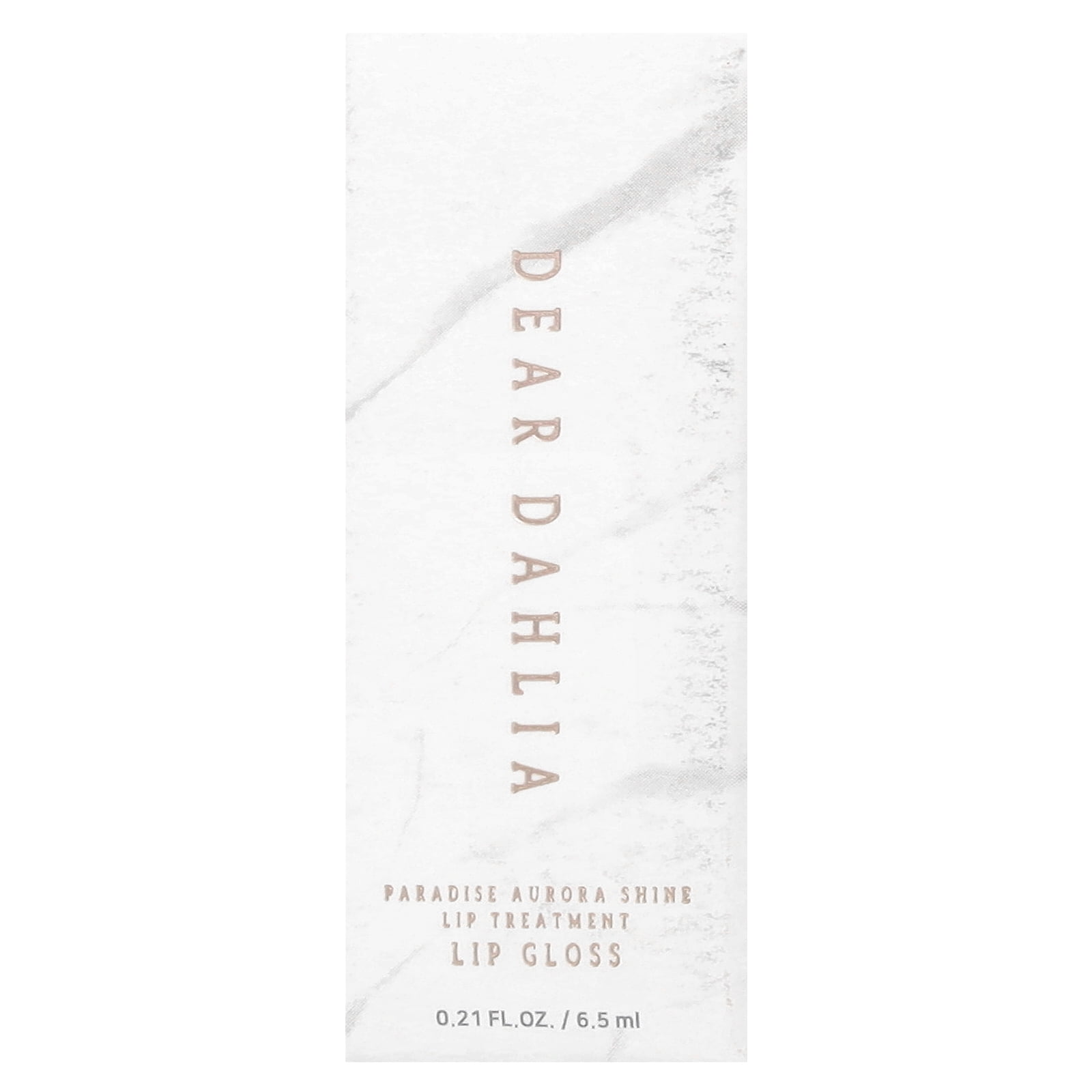 Dear Dahlia Paradise Aurora Shine Lip Treatment, Lip Gloss, Bronze Sky, 0.21 fl oz (6.5 ml)