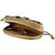 thumbnail image 2 of Soidarity Bolsa de gafas, bolsas de almacenamiento colgantes a prueba de polvo, gafas universales, gafas de sol, bolsillo protector, portador Ropa Deportiva, Zapatos Negro, 2 of 6