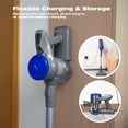 thumbnail image 5 of CareVac Cordless Stick Vacuum Cleaner Lightweight for Carpet Hard Floor Pet Hair Led Display, 5 of 10