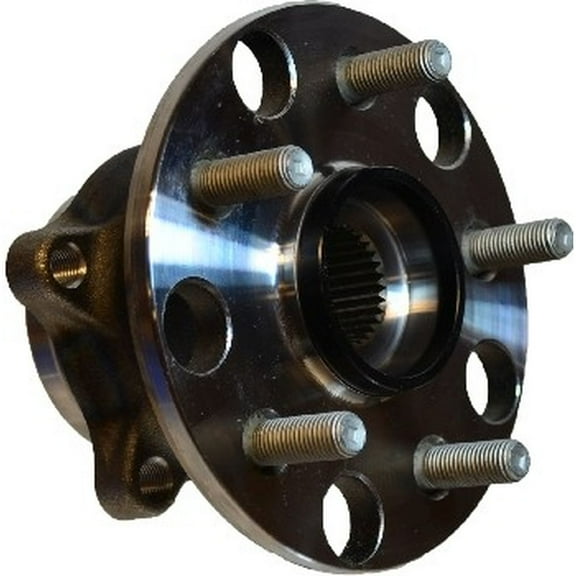 SKF BR930998 Wheel Bearing and Hub Assembly For Select 13-22 Lexus Models