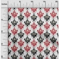 thumbnail image 1 of oneOone Cotton Flex Fabric Ethnic Ikat Printed Craft Fabric BTY 40 Inch Wide, 1 of 4