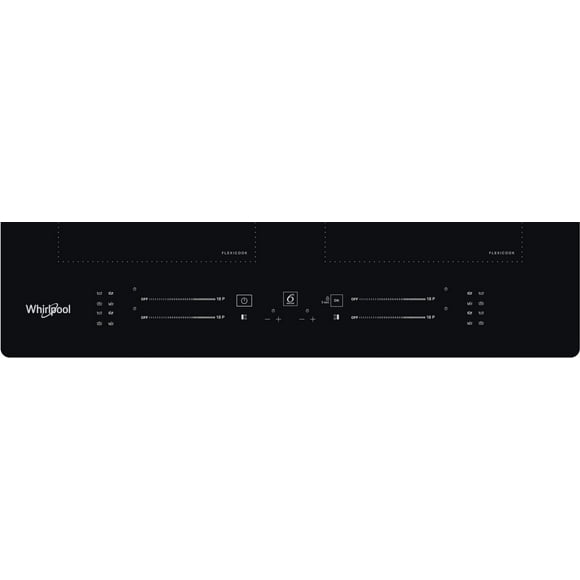 Whirlpool - WHIRLPOOL induction cooktop WL S7260 NE