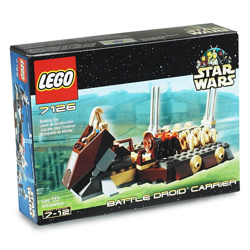 LEGO Star Wars: Battle Droid Carrier Walmart.com