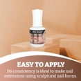 thumbnail image 4 of Esmalte en gel Nail System Bio Builder Mia Secret, 15 ml, color nude, 4 of 8
