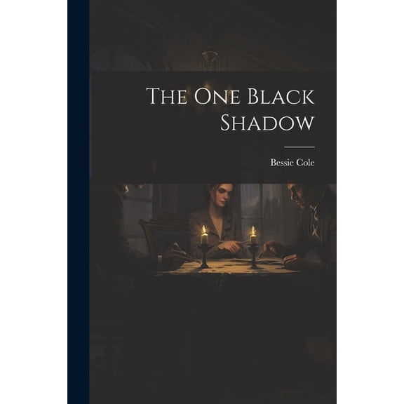 The One Black Shadow (Paperback)