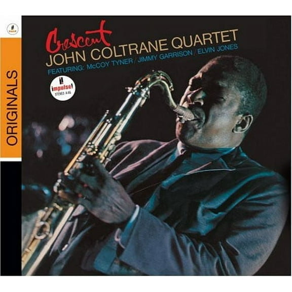 John Coltrane - Crescent - Music & Performance - CD