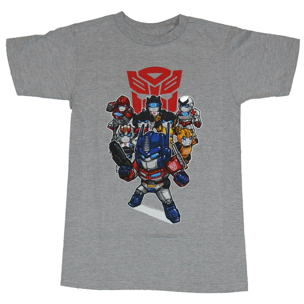 transformers t shirt 5t