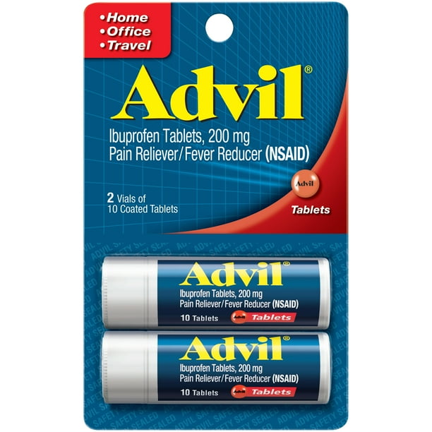 Advil Toothache