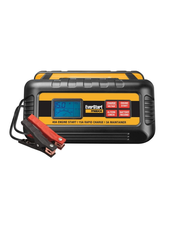 Everstart Battery Chargers in Car Battery Chargers