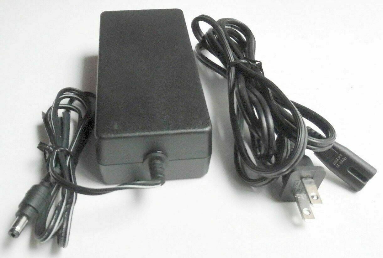 Genuine Pace AC Power Adapter Supply Charger for led strip lights 5.5 2
