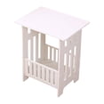thumbnail image 1 of Mesa auxiliar Soledad pequeña para espacios pequeños mesa de bebidas sencilla y práctica, 1 of 9