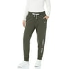 Tommy Hilfiger Womens Tommy Jeans Jogger Logo Pant Large Forest