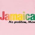 thumbnail image 3 of CafePress - Jamaica No Problem Tri Infant T Shirt - Infant T-Shirt, 3 of 4