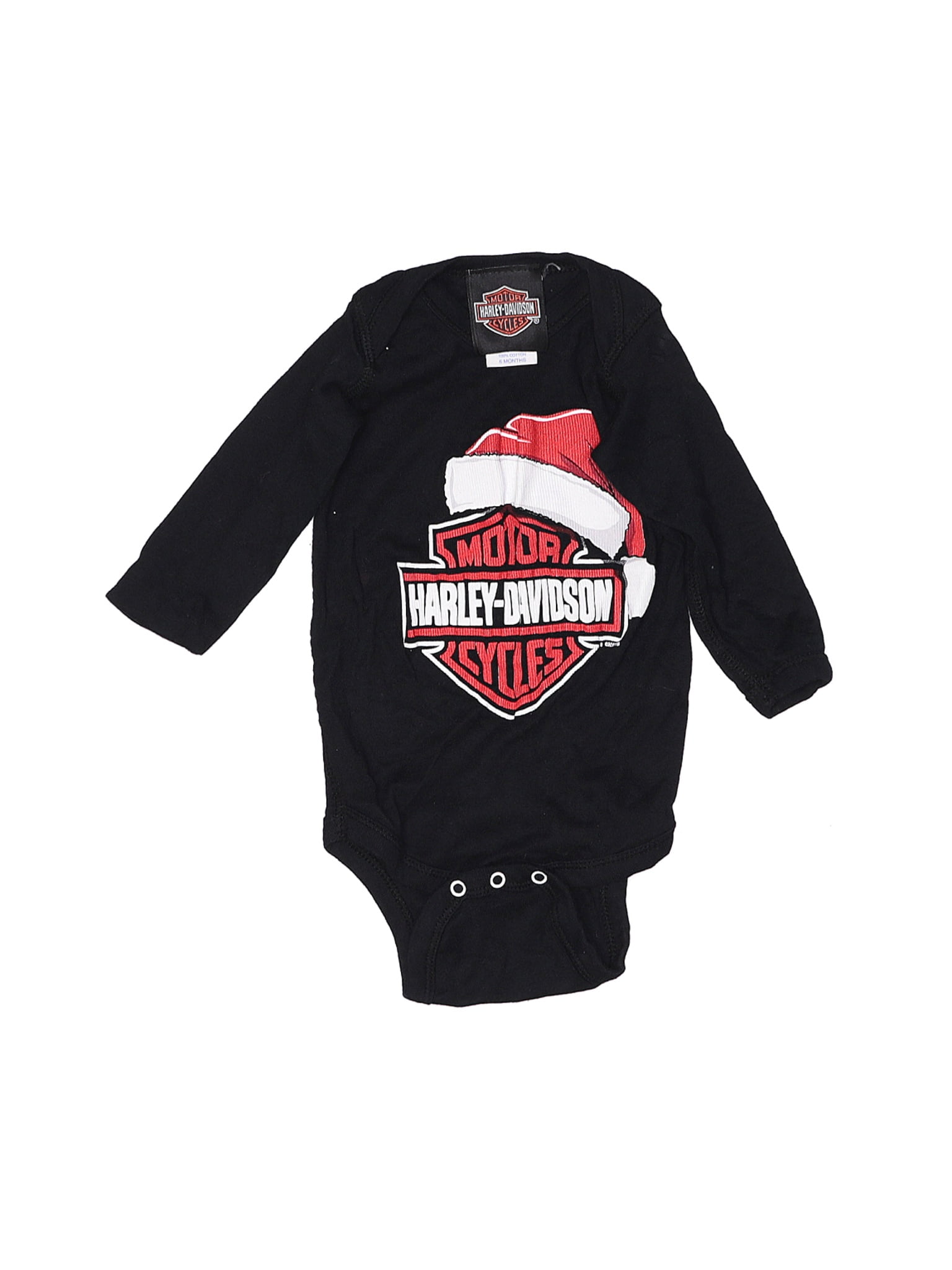 harley davidson onesie